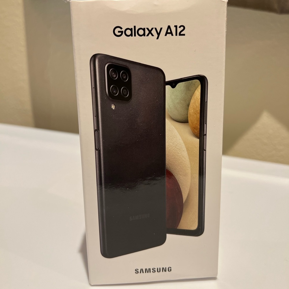 Samsung Galaxy A12